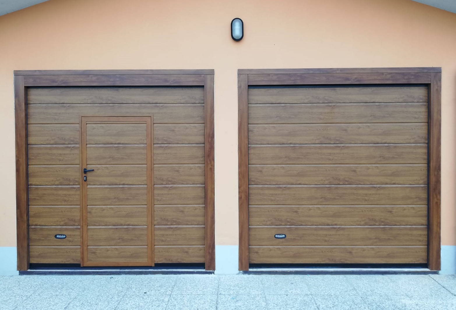 Porta sezionale