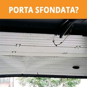 PORTA-SFONDATA