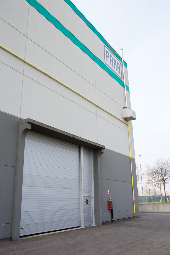 PORTA INDUSTRIALE