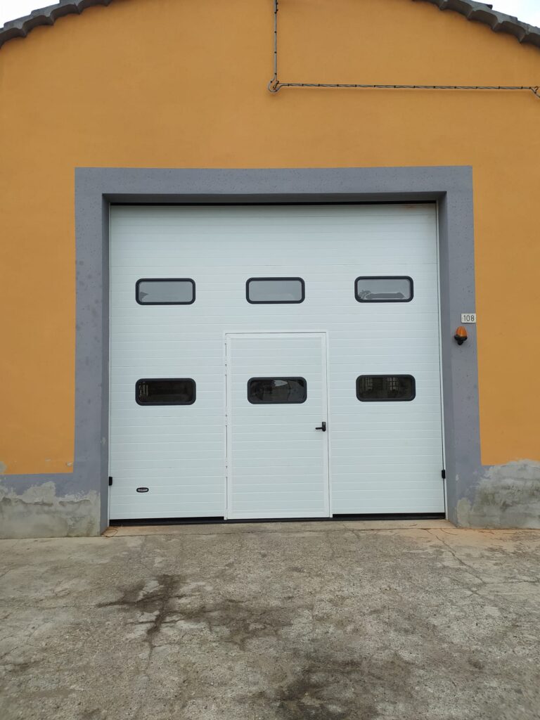 PORTA INDUSTRIALE