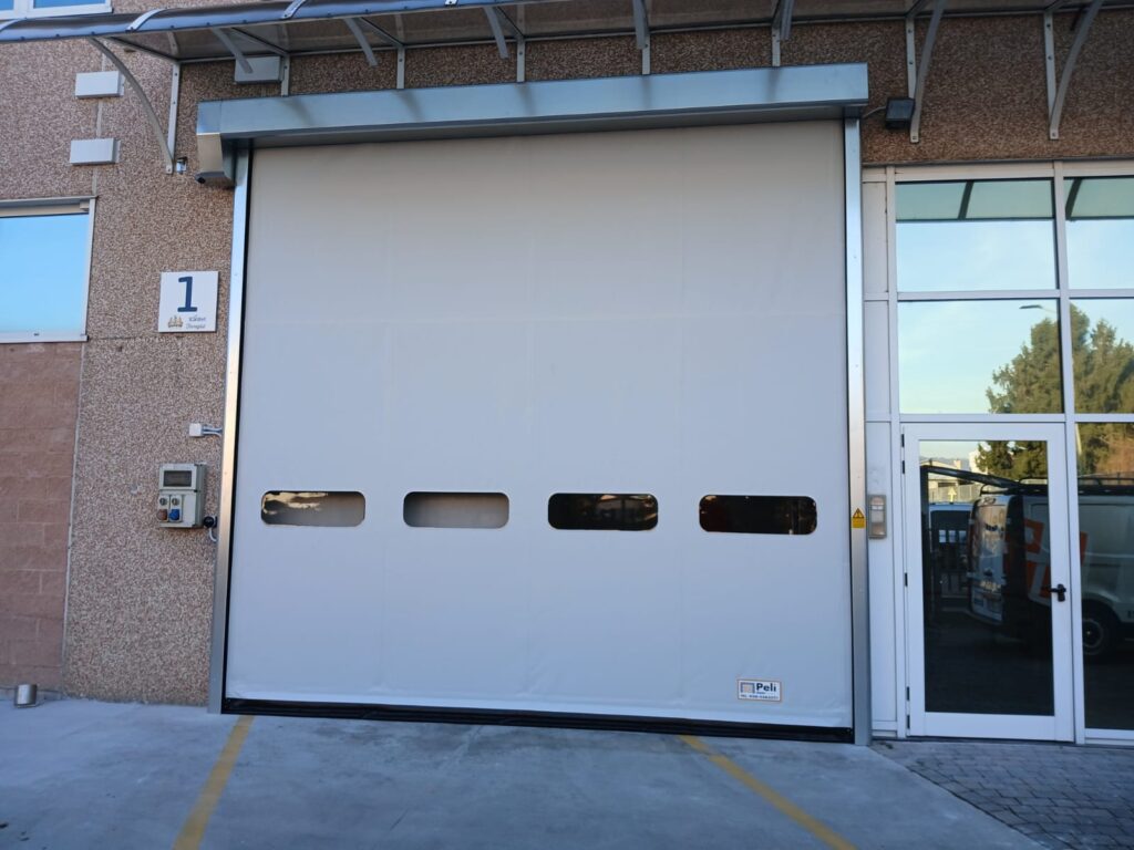 PORTA RAPIDA