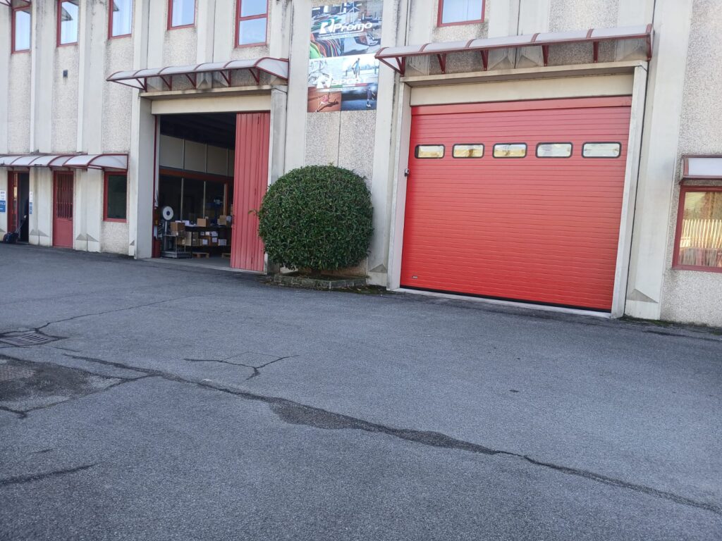 PORTA INDUSTRIALE