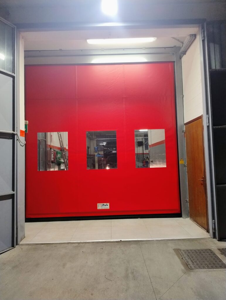 PORTA RAPIDA