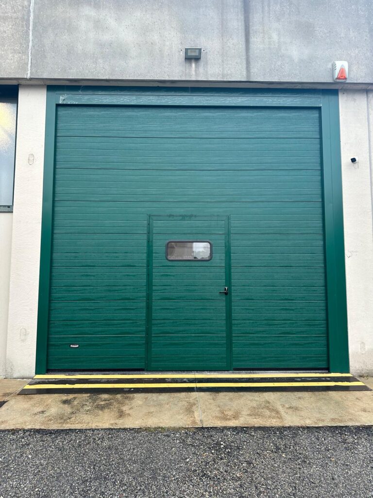 PORTA INDUSTRIALE