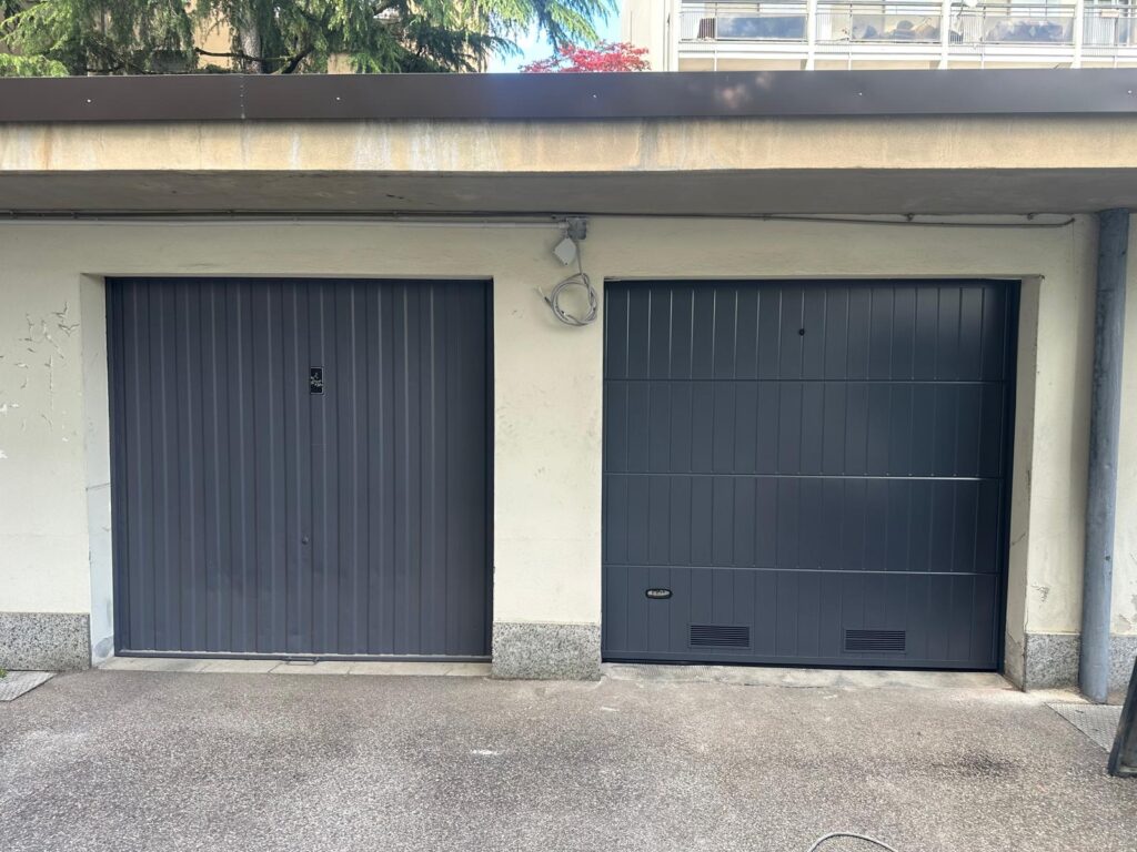 MODELLO DOGHE VERTICALI
