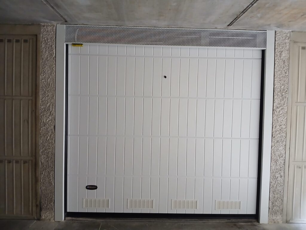 MODELLO DOGHE VERTICALI